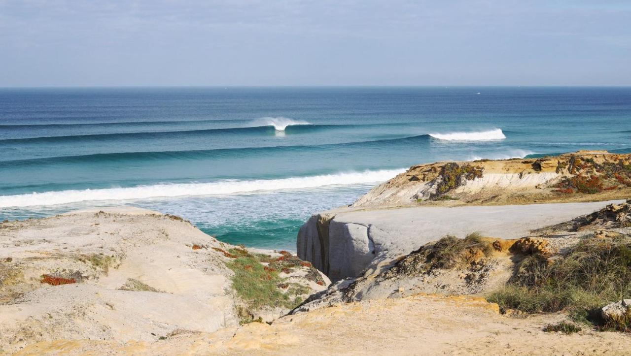 Hotel The Ocean House - Baleal Ferrel  Esterno foto
