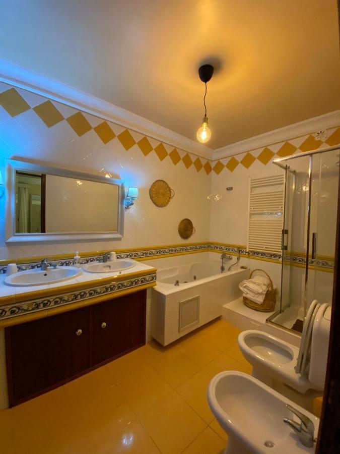 Hotel The Ocean House - Baleal Ferrel  Esterno foto