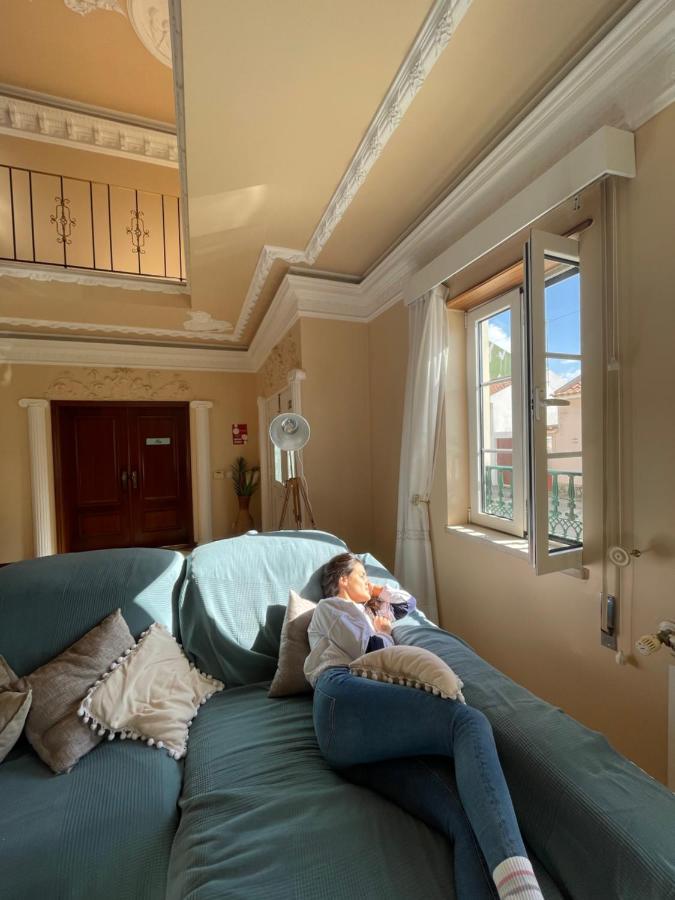Hotel The Ocean House - Baleal Ferrel  Esterno foto