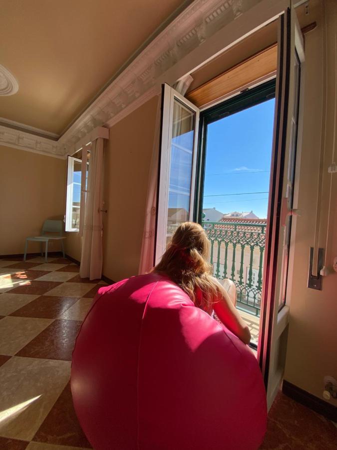 Hotel The Ocean House - Baleal Ferrel  Esterno foto
