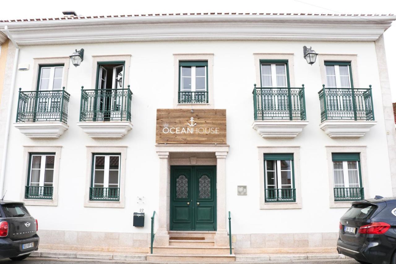 Hotel The Ocean House - Baleal Ferrel  Esterno foto