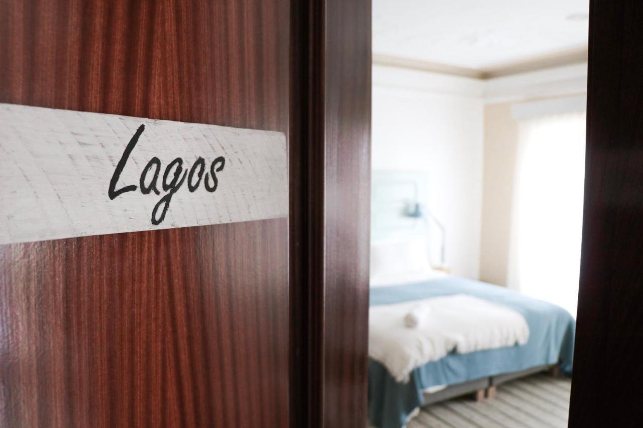 Hotel The Ocean House - Baleal Ferrel  Esterno foto