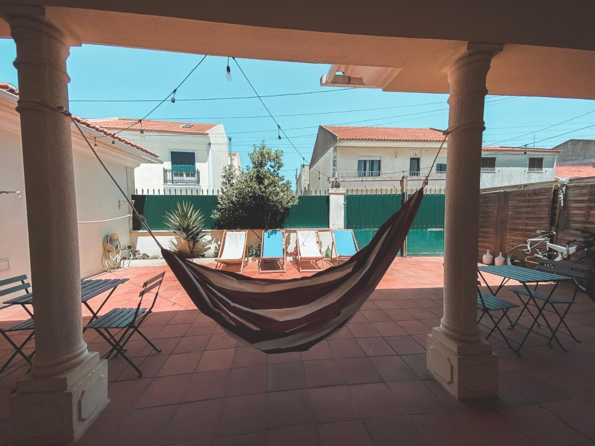 Hotel The Ocean House - Baleal Ferrel  Esterno foto