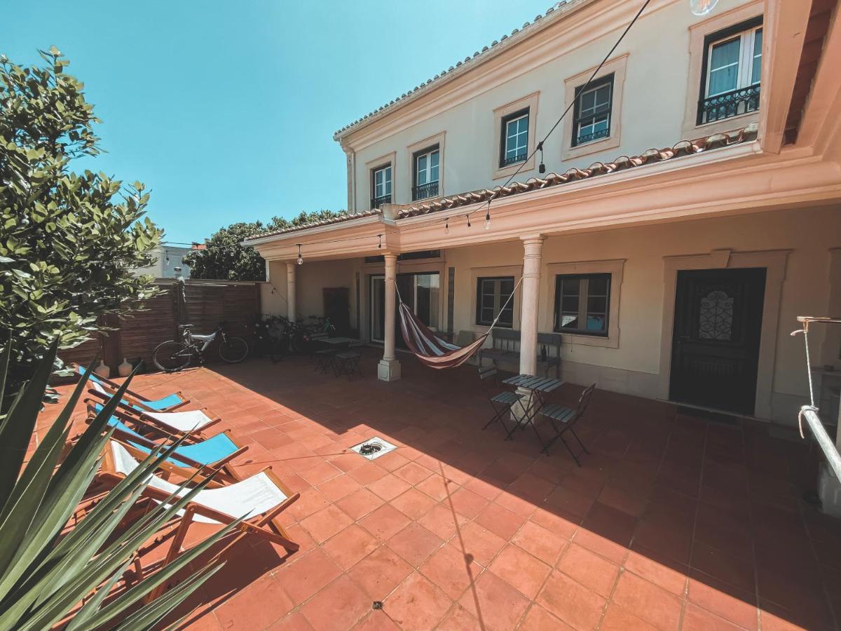 Hotel The Ocean House - Baleal Ferrel  Esterno foto